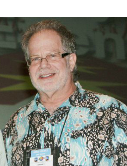 USRA Board Member, Man Headshot
