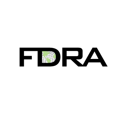 FDRA logo